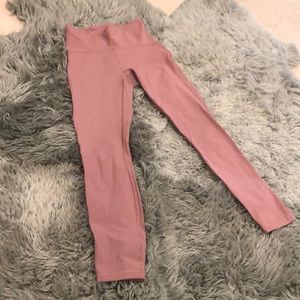 Lulu Lemon Train Times 7/8